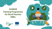 SUSRUR Training Programme for Rural Tourism SMEs